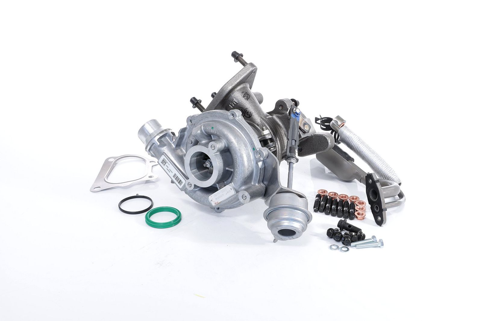 Compresor,sistem de supraalimentare BTS Turbo T981437BL