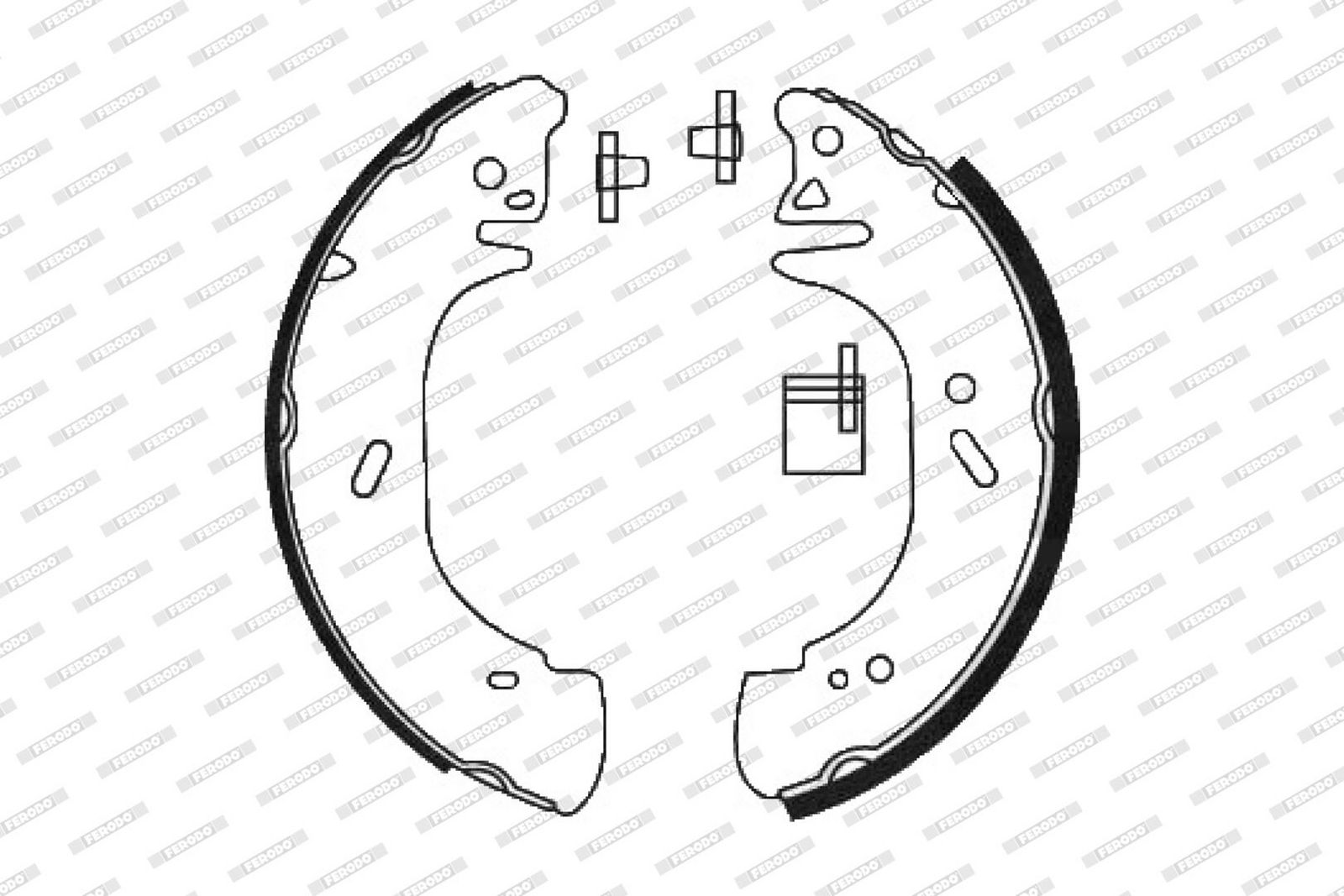Piduriklotside komplekt