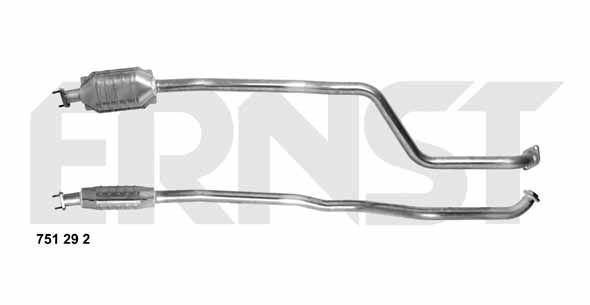 Catalizator ERNST 751292