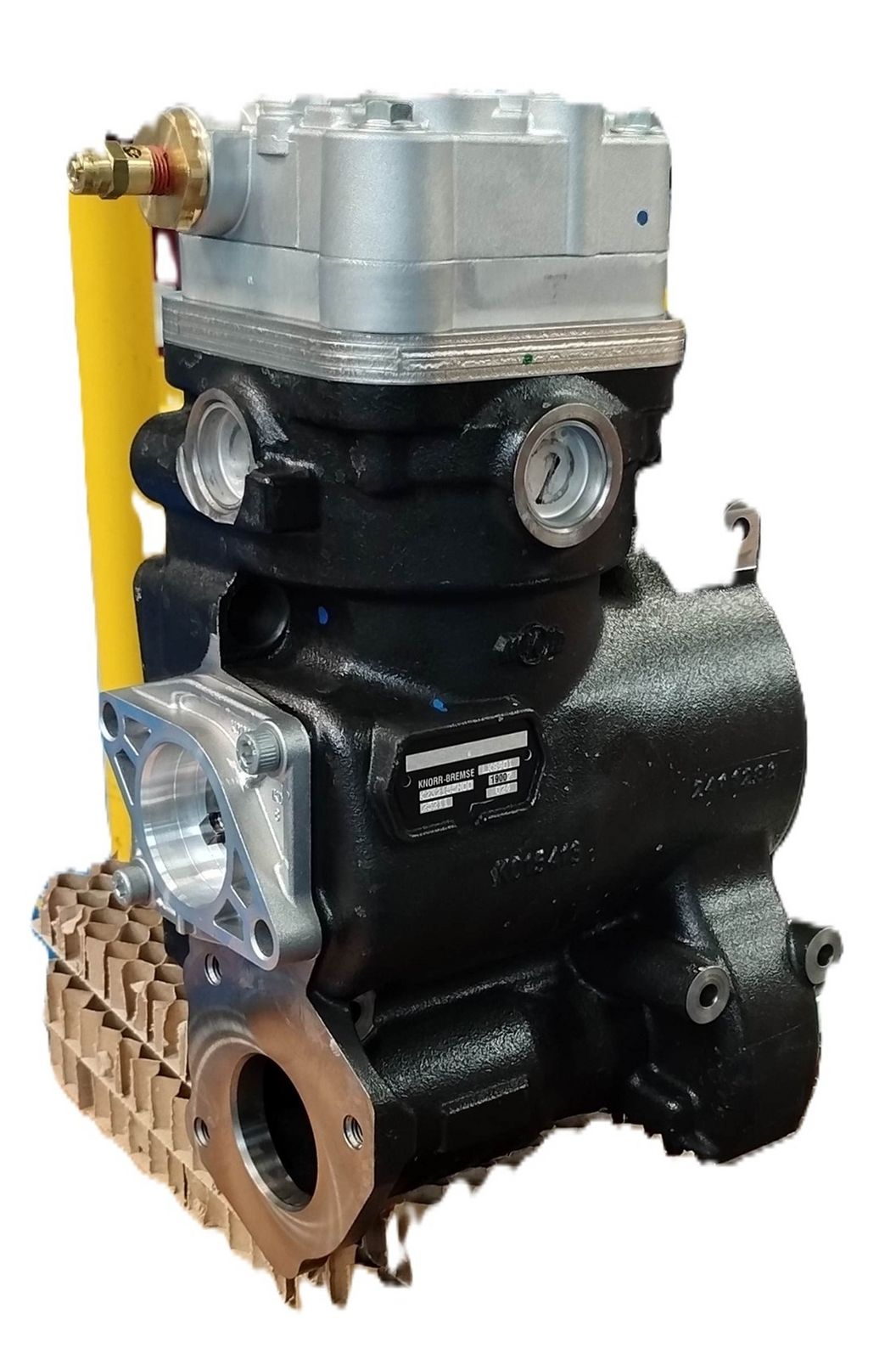 Compresor, instalatie aer comprimat KNORR-BREMSE IAM Preferred Part K232155X00