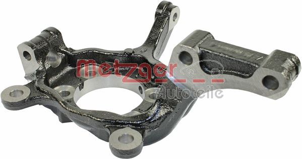 Articulatie directie, suspensie roata METZGER 58098501