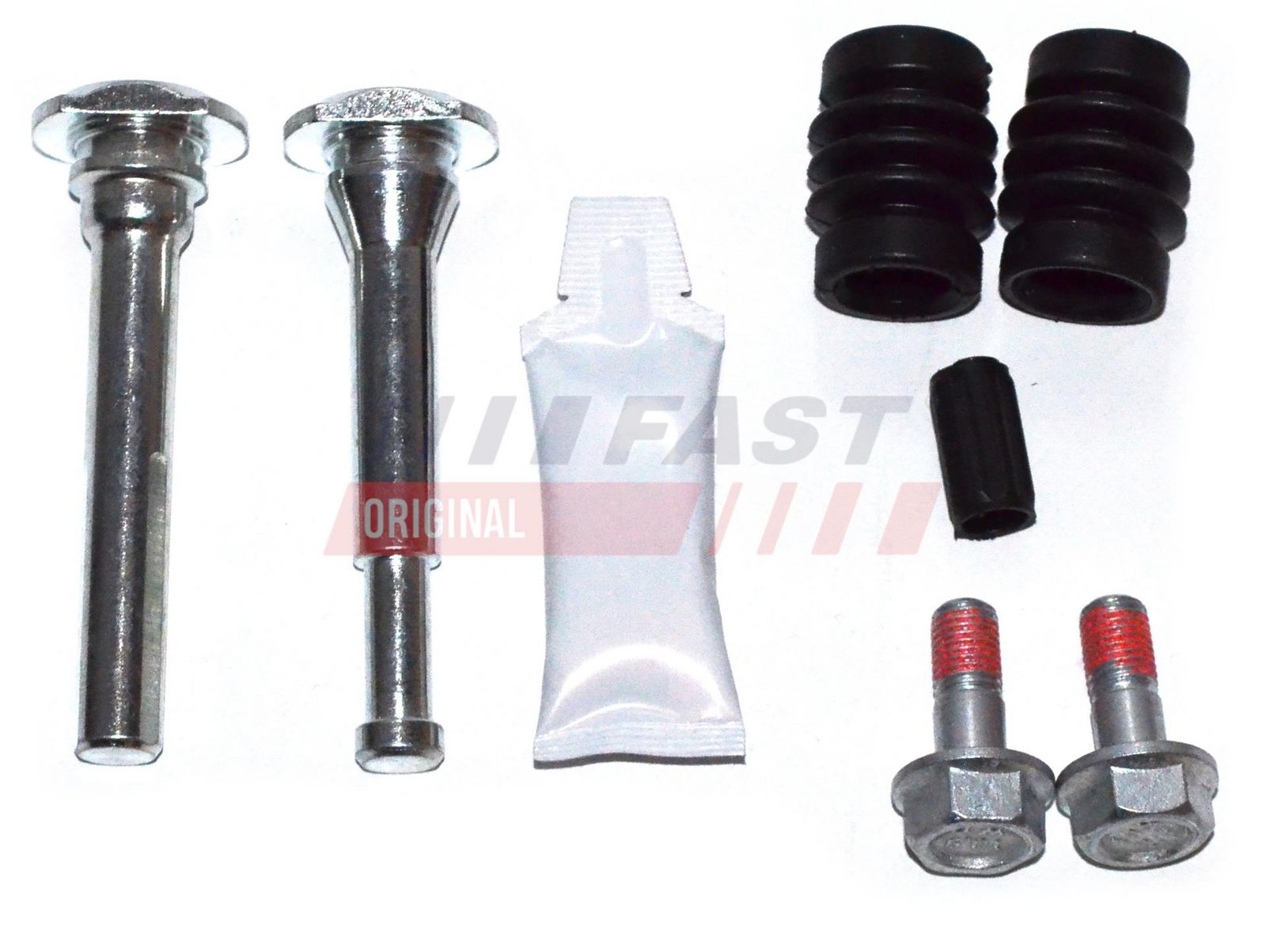 Set bucsi de ghidaj, etrier frana FAST FT32455