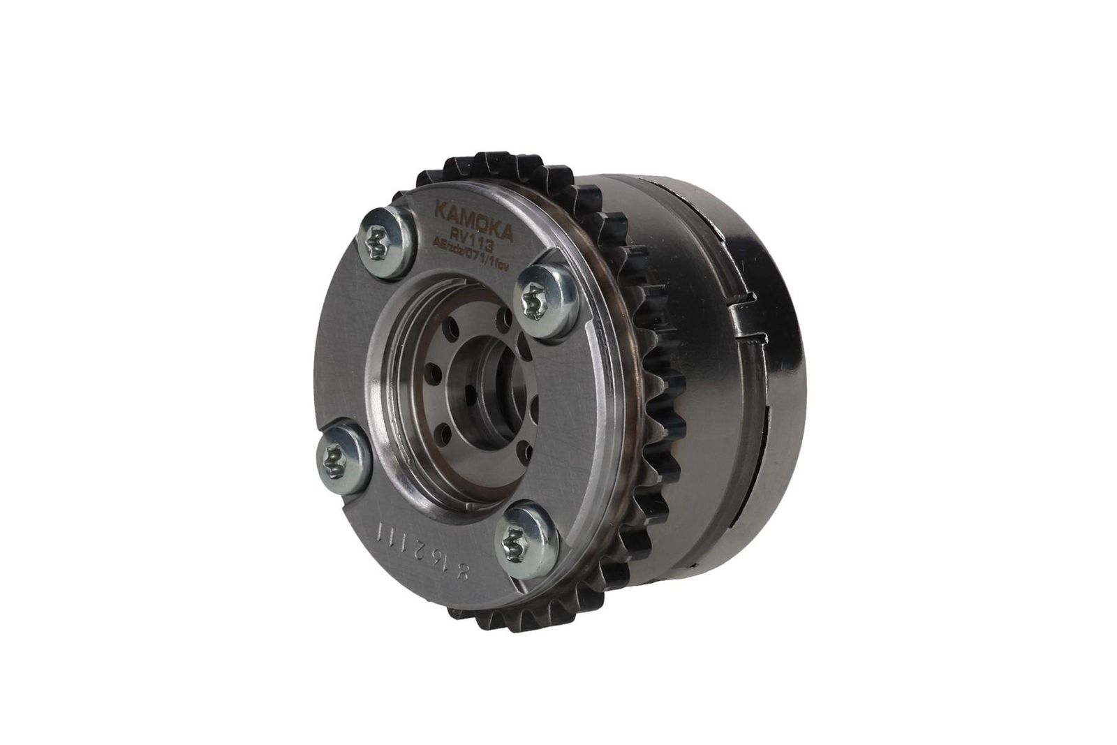 Sadales vārpstas regulēšanas mehānisms