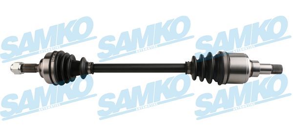 Wał napędowy SAMKO DS52292