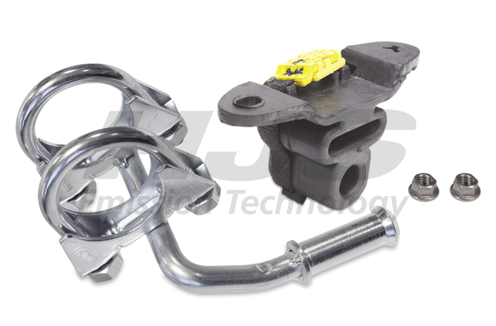 Levně Držák, tlumič výfuku HJS 82 22 4314