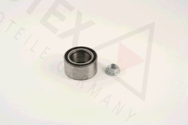 Zestaw łożysk koła AUTEX 807760S