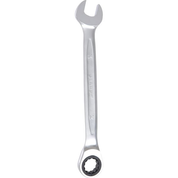 Levně Ráčna-klíč očko-vidlice KS TOOLS 503.4624