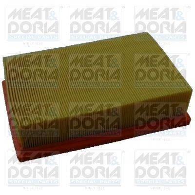 Filtr powietrza MEAT & DORIA 16544