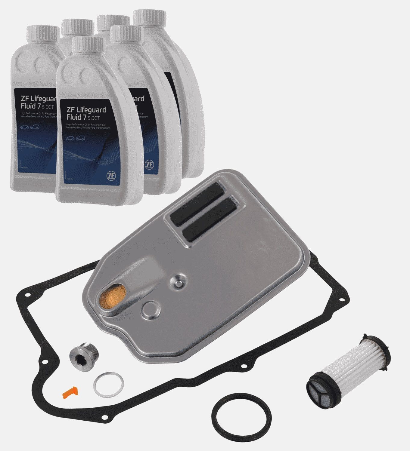 Kit pces, vidange d'huile de boîte de vitesses automatique