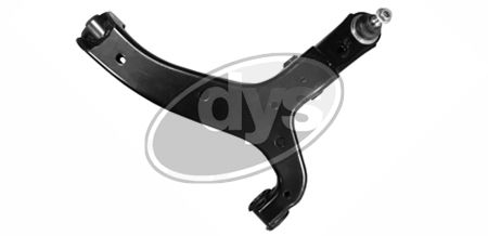 Wahacz, zawieszenie koła DYS 20-21832