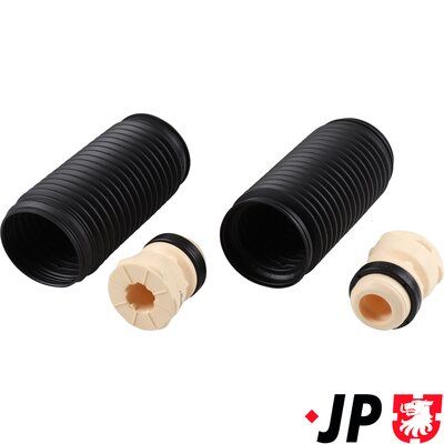 Tolmukaitse komplekt,Amordid