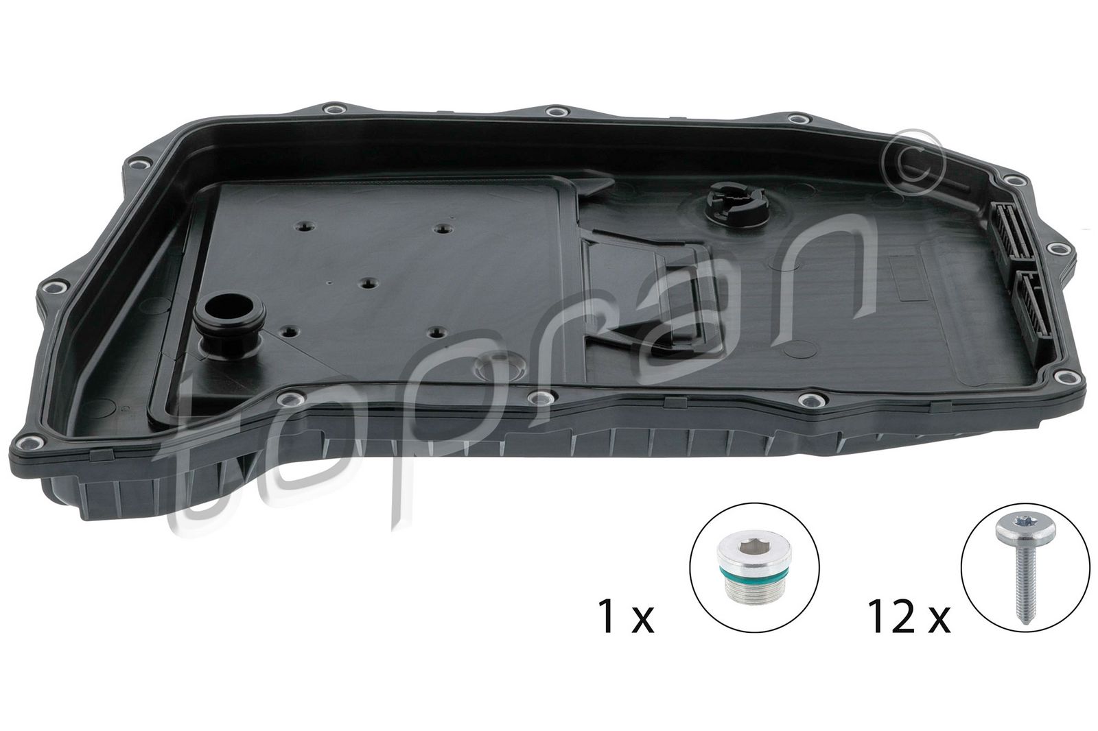 Õlivann, automaatkäigukast