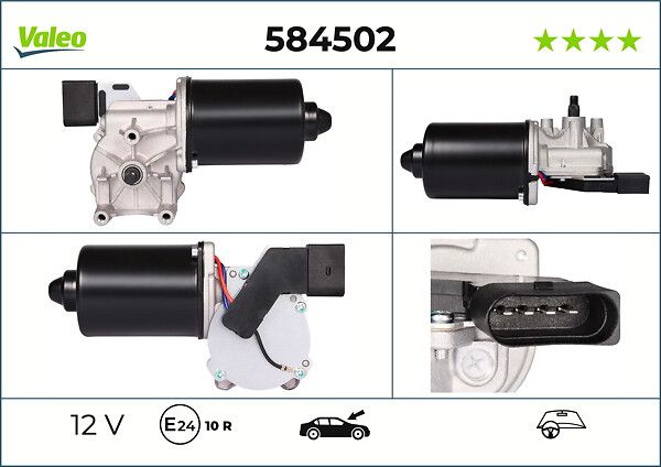 Valeo 584502