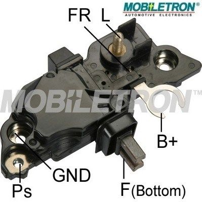 Regulator, alternator MOBILETRON VR-B363