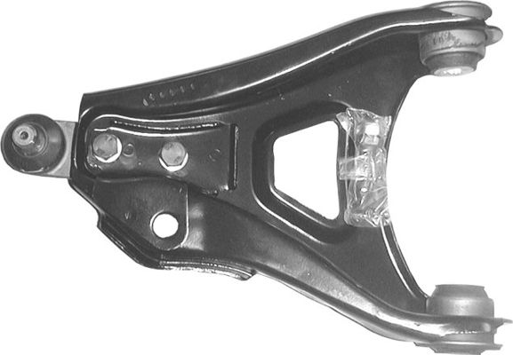 Wahacz, zawieszenie koła HART 424 169