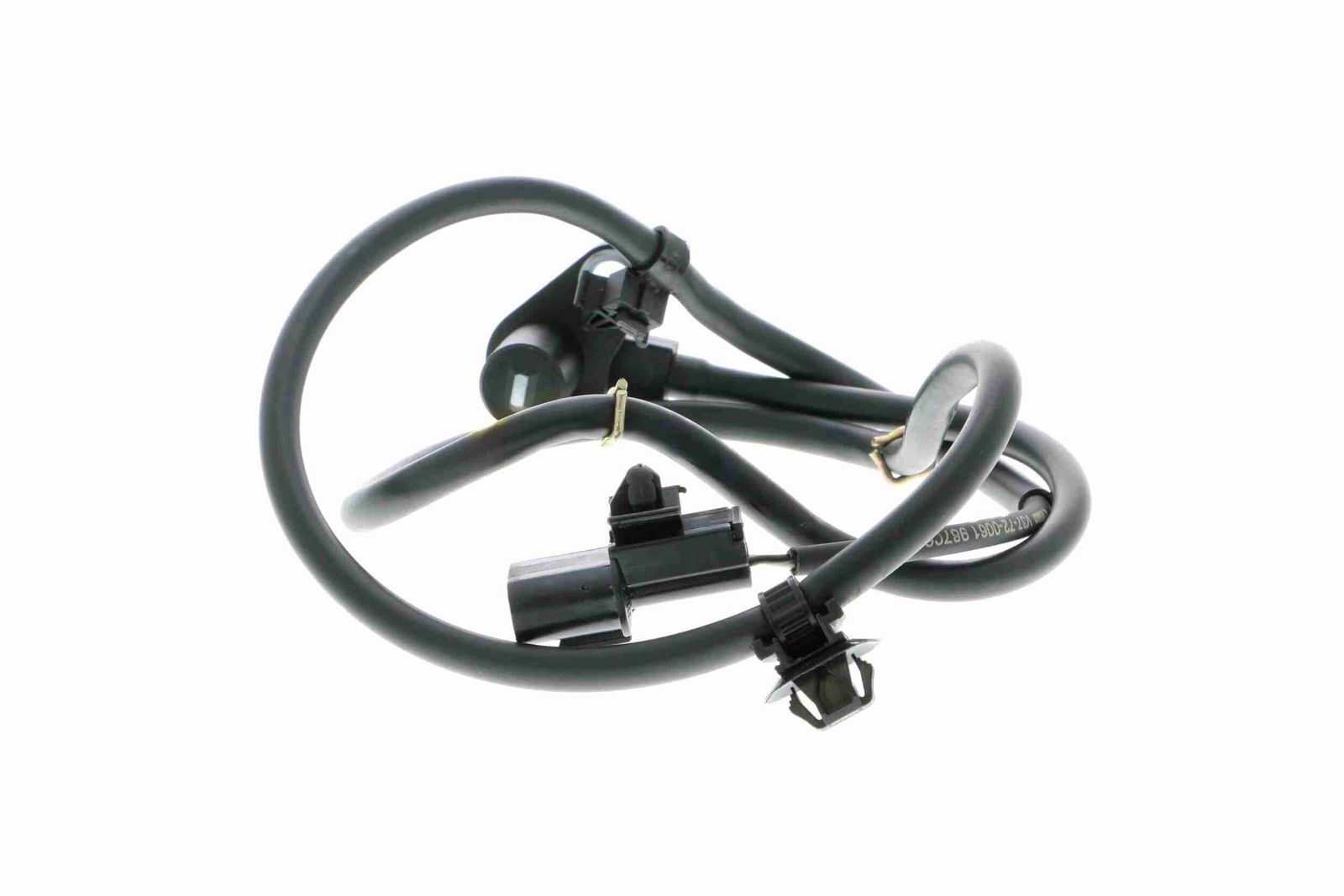 Capteur, vitesse de roue