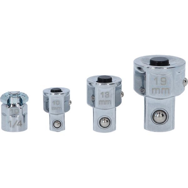 Set chei tubulare KS TOOLS 503.4286