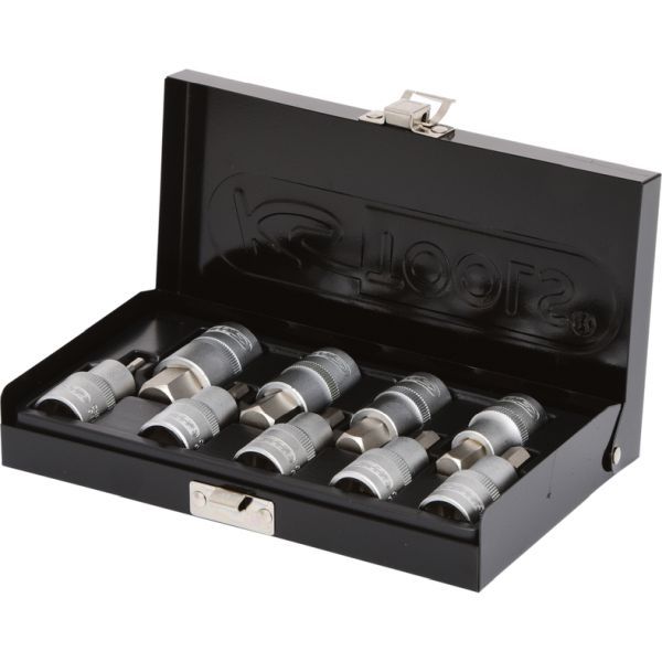 Set chei tubulare KS TOOLS 911.1321