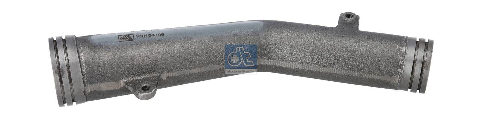 Galerie, sistem de esapament DT Spare Parts 1.10659