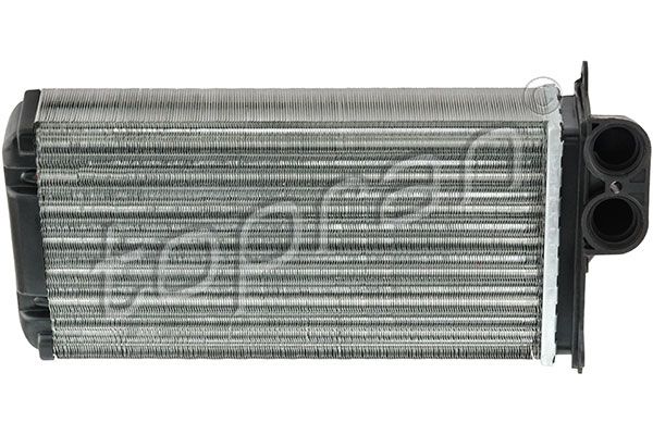 Schimbător de căldură, încălzire habitaclu TOPRAN 723 043