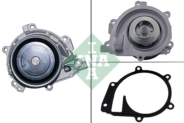 Pompa wody, chłodzenie silnika SCHAEFFLER INA 538098510