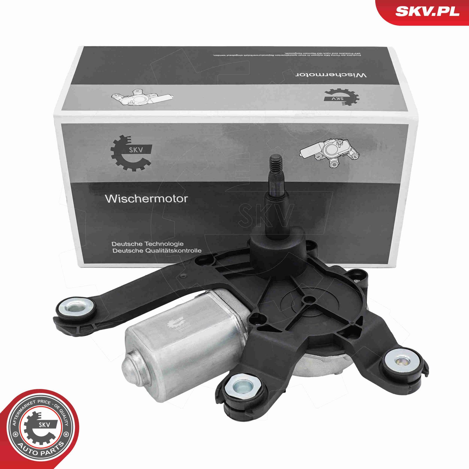 motor stergator ESEN SKV 19SKV260