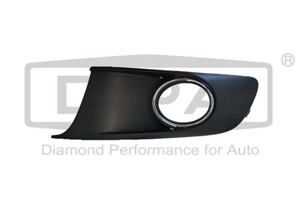 Grille de ventilation, pare-chocs OE VAG 1T0853666R9B9