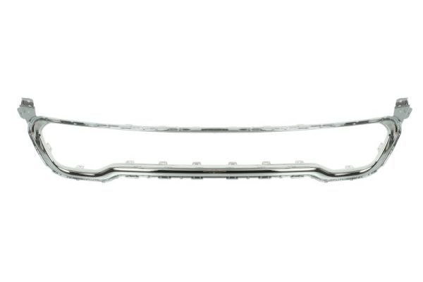 Baguette et bande protectrice, pare-chocs