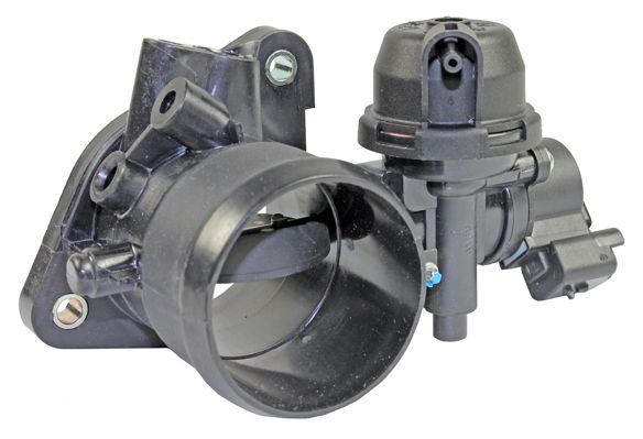 Hrdlo škrticí klapky METZGER 0892327