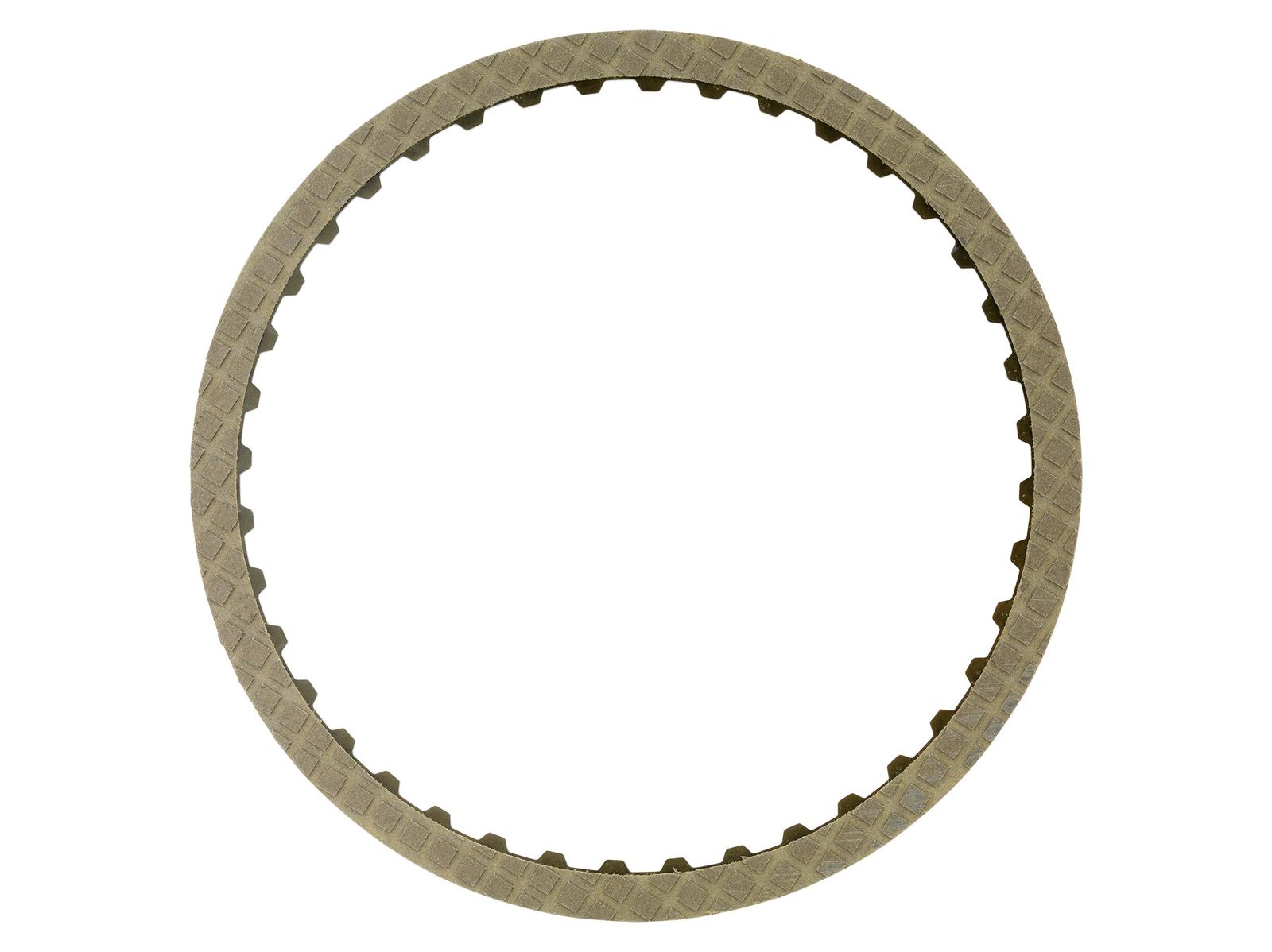 Lamelă Fricțiune, ambreiaj lamelar (cutie viteze autom.) BorgWarner OE-Version/Genuine 50276