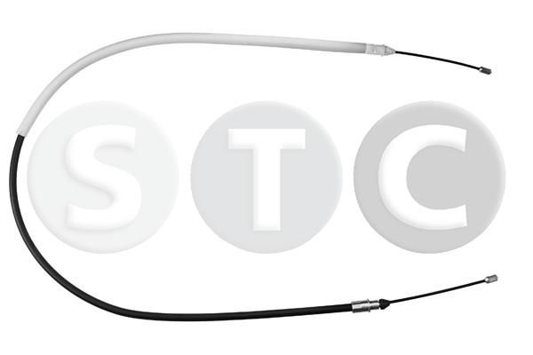 Cięgło, hamulec postojowy STC T483109