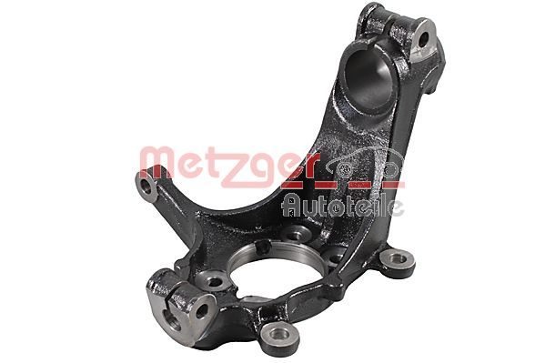 Zwrotnica, zawieszenie koła METZGER AUTOTEILE 58137001