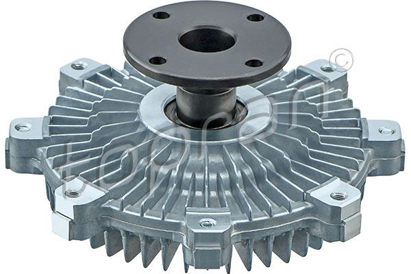Sprzęgło, wentylator chłodzenia TOPRAN 820 842