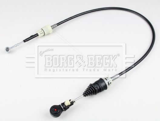BORG AND BECK - Clutch/Gear Cable