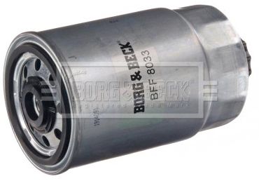 Filtr paliwa BORG & BECK BFF8033