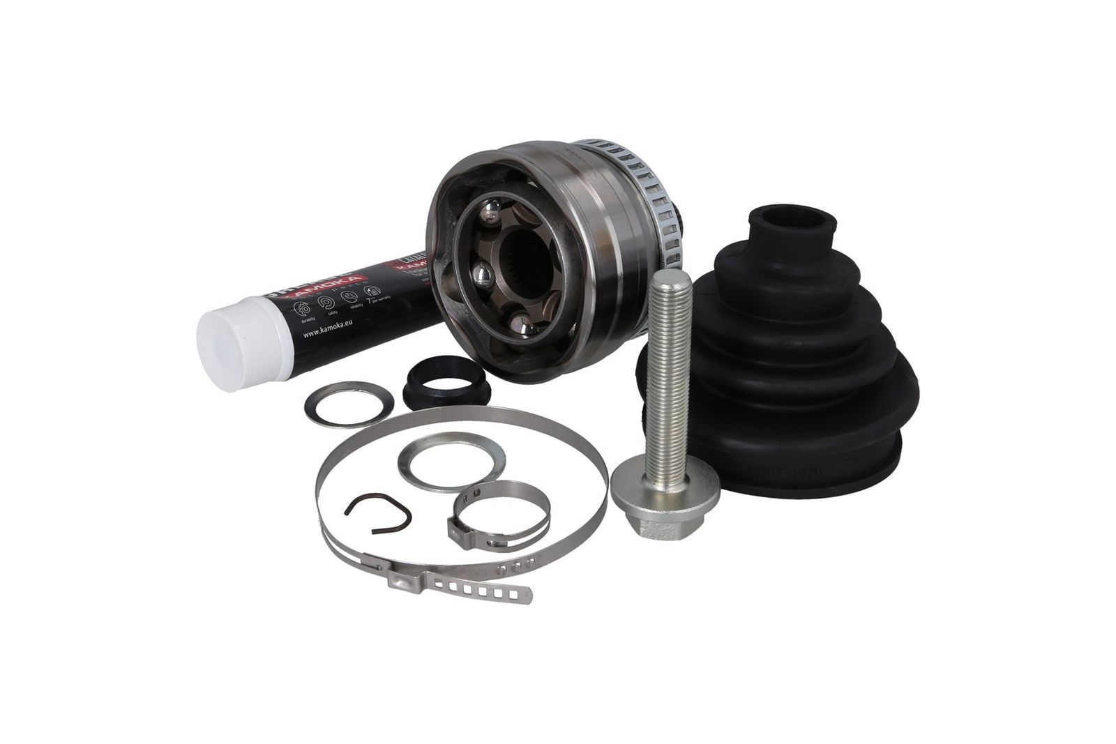 Liigendlaager, veovõll