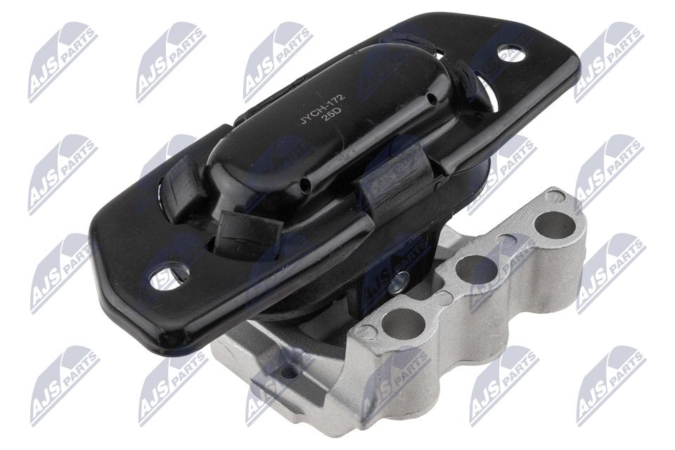 Подвеска, двигатель