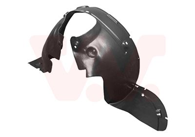 Carenaj roata VAN WEZEL 4032433