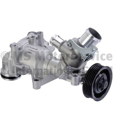 Pompă de apă, răcire motor PIERBURG 7.10942.34.0