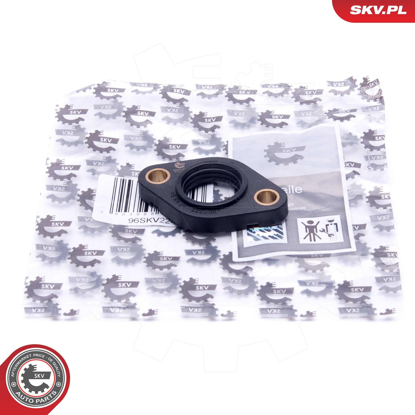 garnitura,aerisire bloc motor ESEN SKV 96SKV224