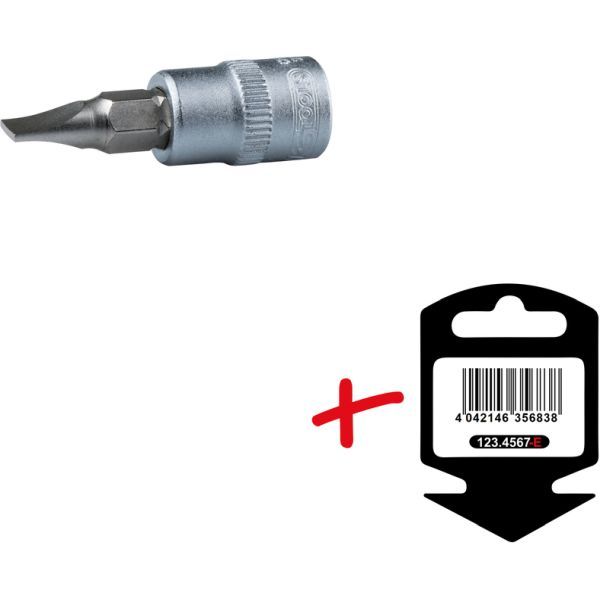 Cap cheie tubulara KS TOOLS 911.1419-E