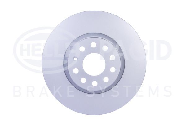 Tarcza hamulcowa HELLA 8DD 355 127-971