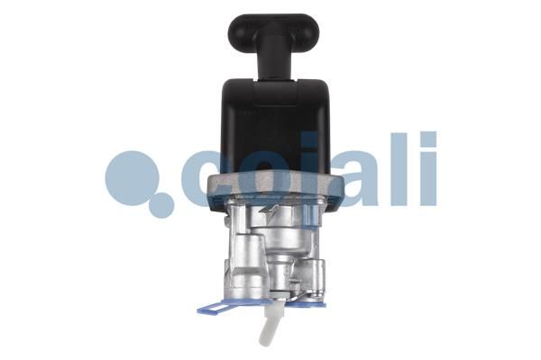 Valve de commande de frein, frein de stationnement