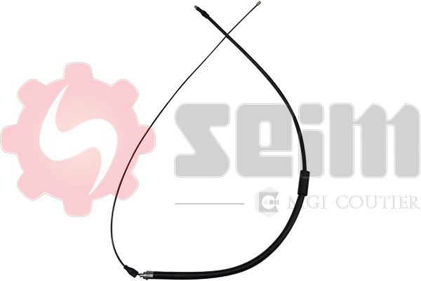 Cięgło, hamulec postojowy SEIM 404650