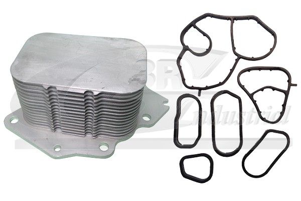 Radiator ulei, ulei motor 3RG 81243