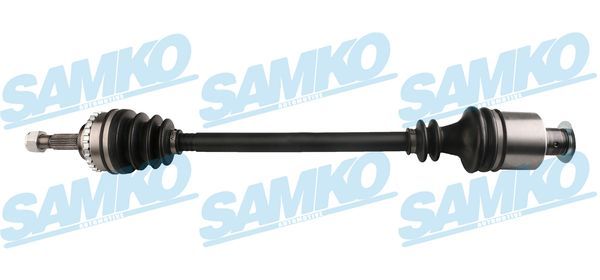 Wał napędowy SAMKO DS60797