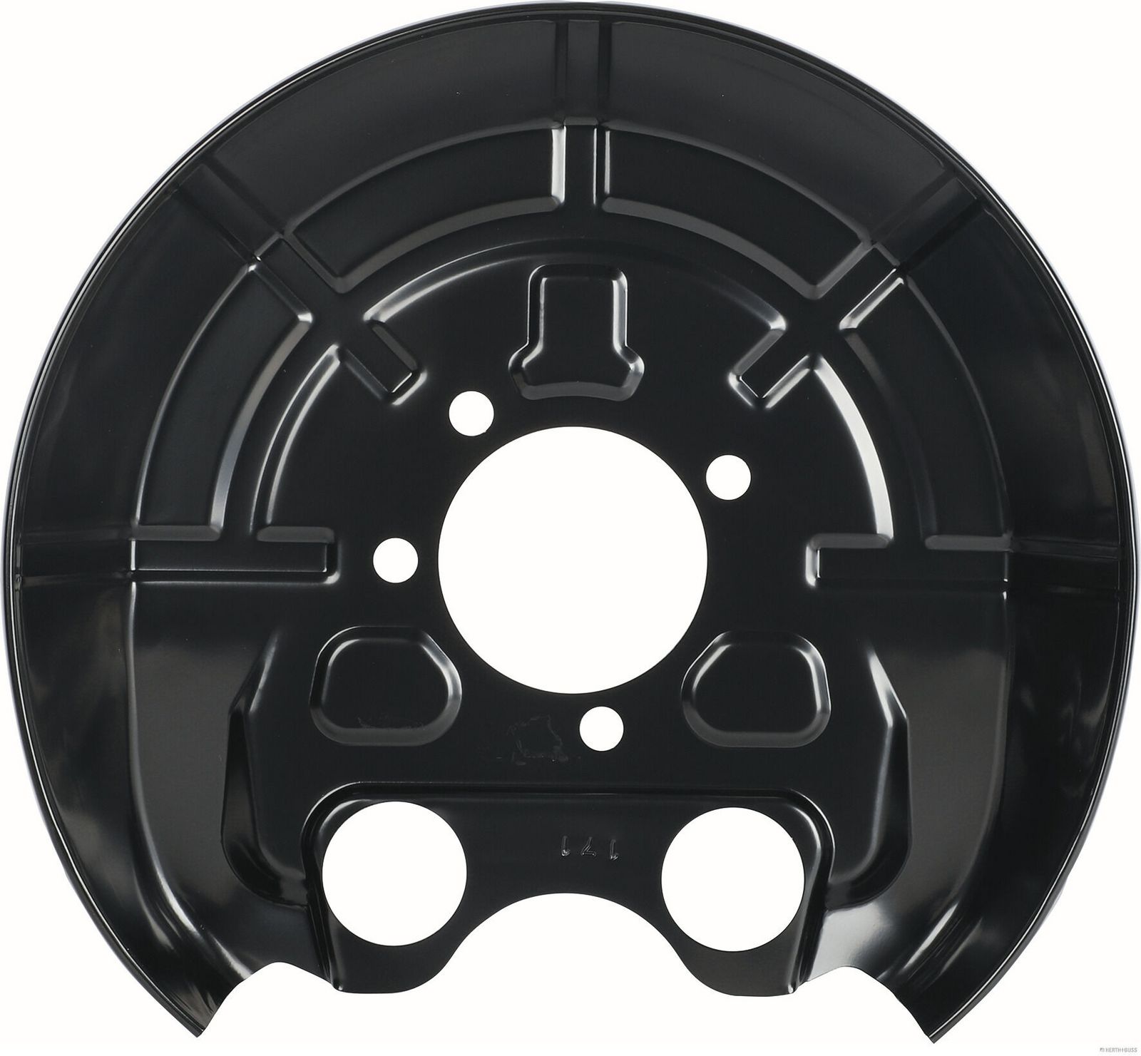protectie stropire,disc frana HERTH+BUSS JAKOPARTS J3340842