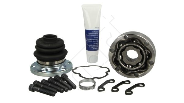 Zestaw przegubu, wał napędowy HART 432 976