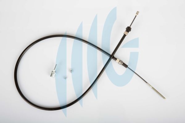 Cięgło, sterowanie sprzęgłem RICAMBIFLEX GM 01441552