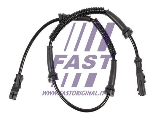 Czujnik, prędkość obrotowa koła FAST FT80512